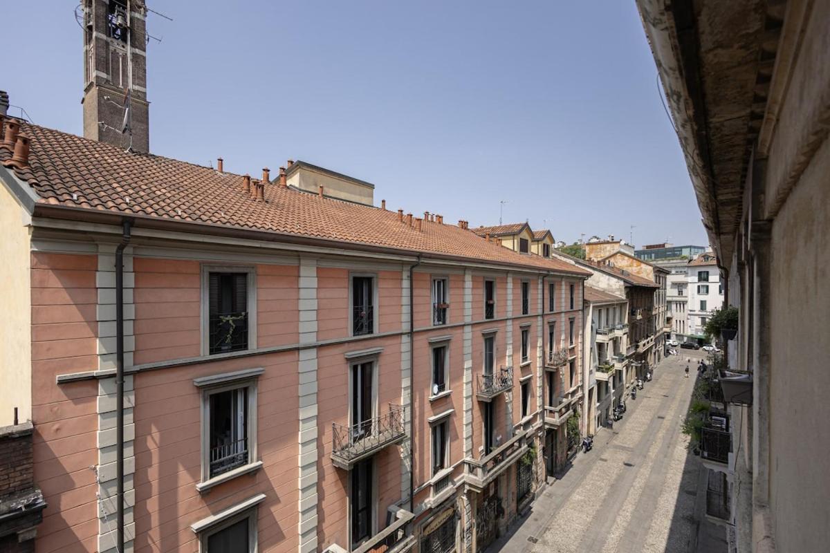 Elegant Naviglio Cool Area Large 5 Pax With Elevator * Mailand