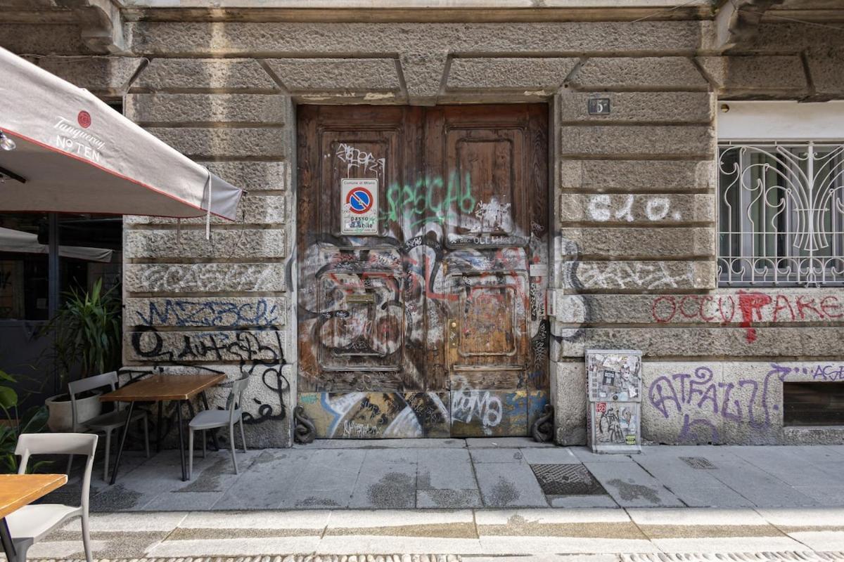 Elegant Naviglio Cool Area Large 5 Pax With Elevator Apartment Mailand