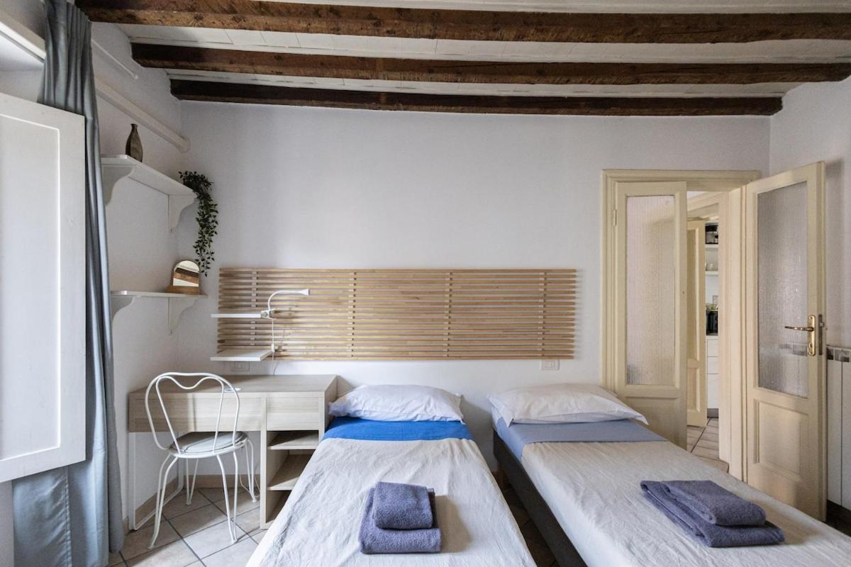 Elegant Naviglio Cool Area Large 5 Pax With Elevator * Mailand